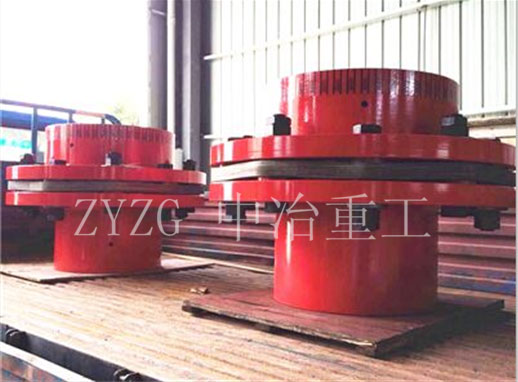 梅花聯(lián)軸器是一種應用很普遍的聯(lián)軸器