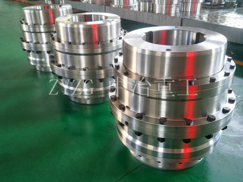 連軸器檢查原動(dòng)機(jī)和工作機(jī)兩軸是否同心